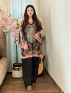 KC 006 Black Farshi 2 pec