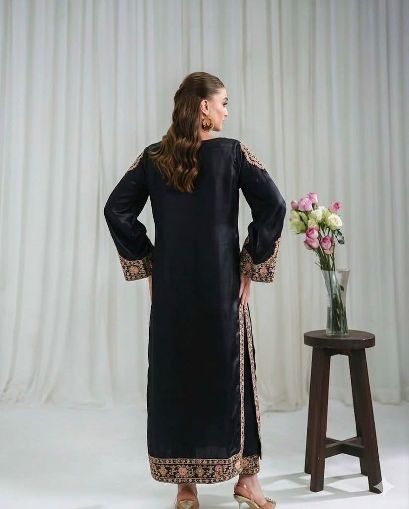 KC 00101-LONG Shirt 2Pec