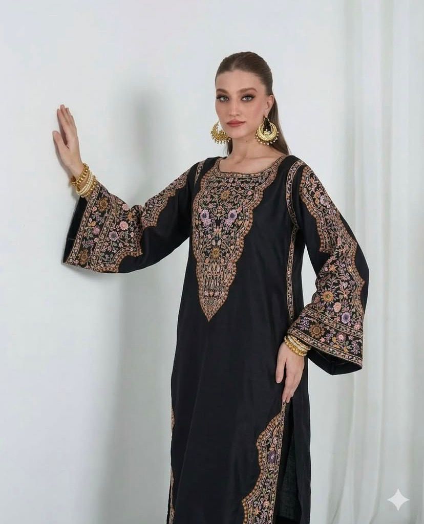 KC 00101-LONG Shirt 2Pec