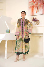 Long Shirt Suit for Women – KC-0027