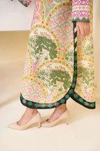 Long Shirt Suit for Women – KC-0027