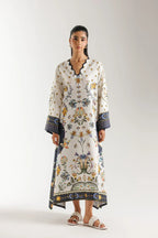 Floral Print 2-Piece Suit for Women – KC-0088