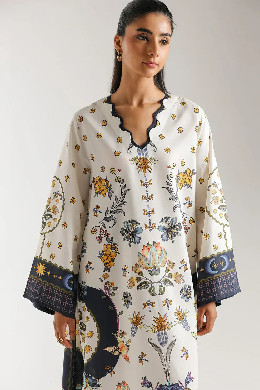 KC 0098-Long Shirt 2Pec