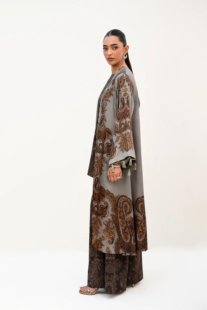 KC 0034 - Coat 3pec