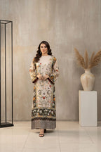 Long Shirt Suit for Women – KC-0014
