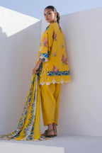 Floral Print 2-Piece Suit for Women – KC-00131