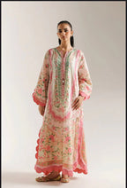 Long Shirt Suit for Women – KC-0026