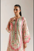 Long Shirt Suit for Women – KC-0026