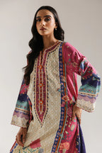 Kaftan Suit for Women – KC-0055