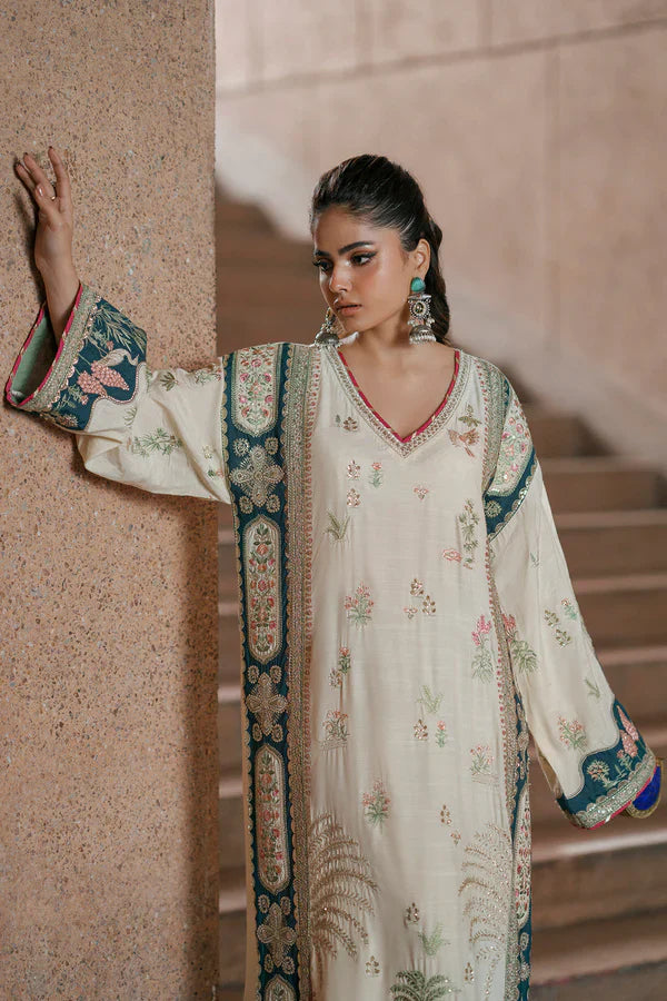 KC 00123 Summer Long Shirt