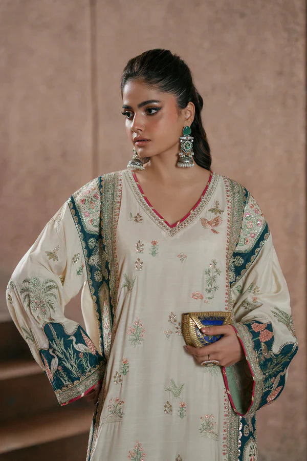 KC 00123 Summer Long Shirt