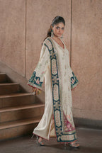 Floral Print 2-Piece Suit for Women – KC-00123