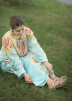 Long Shirt Suit for Women – KC-0013