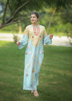 Long Shirt Suit for Women – KC-0013