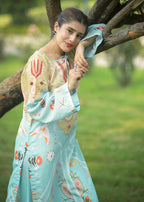 Long Shirt Suit for Women – KC-0013