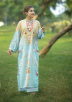 Long Shirt Suit for Women – KC-0013