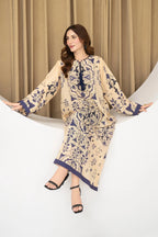 Long Shirt Suit for Women – KC-0011
