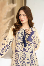 Long Shirt Suit for Women – KC-0011