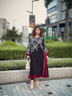 Kaftan Suit for Women – KC-0016