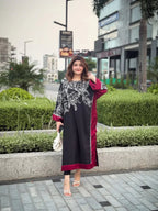 Kaftan Suit for Women – KC-0016