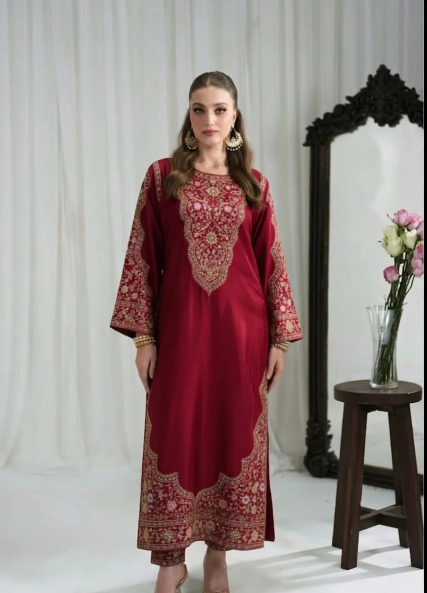 KC 00102-LONG Shirt 2Pec